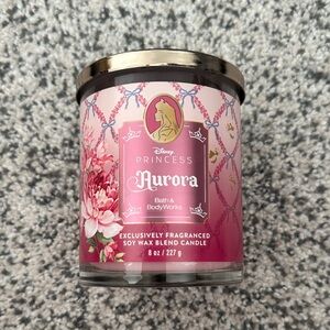 Aurora Single Wick Candle